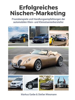 cover image of Erfolgreiches Nischen-Marketing